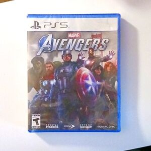 Marvels Avengers (PS5)